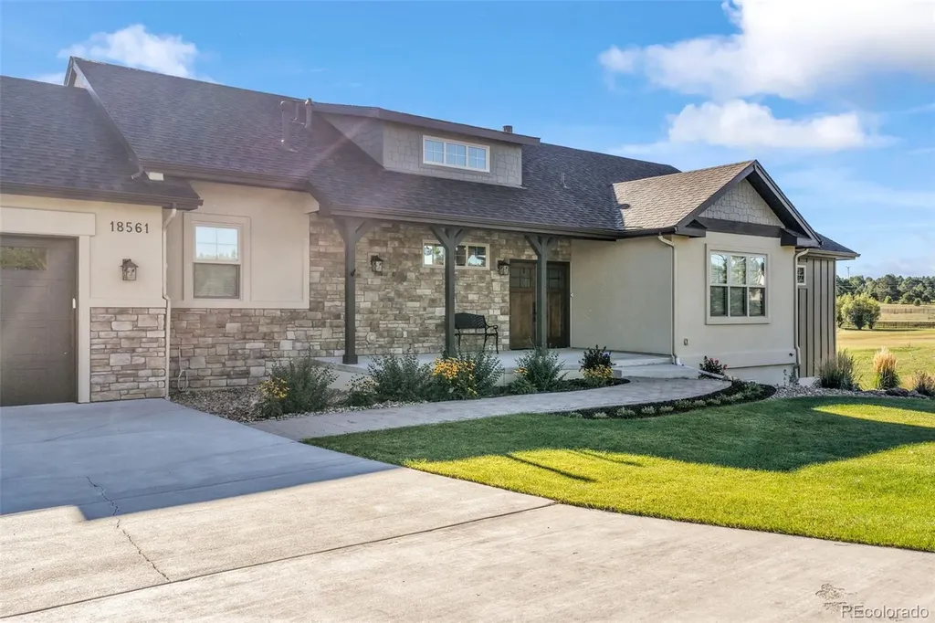 18561 Cherry Springs Ranch Drive Monument CO 80132