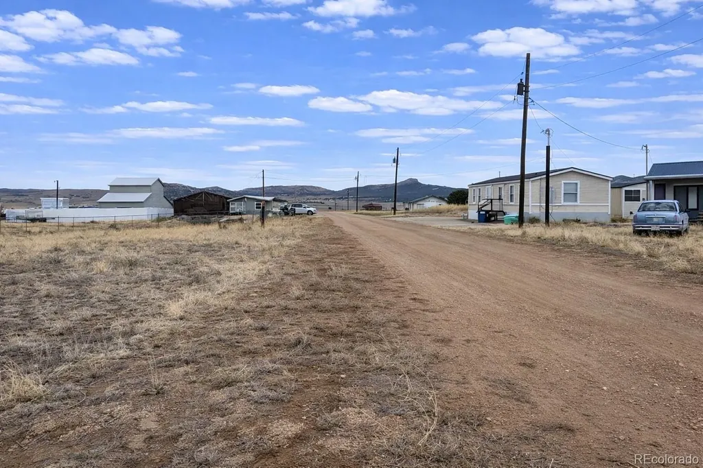 35 Williams Avenue Westcliffe CO 81252