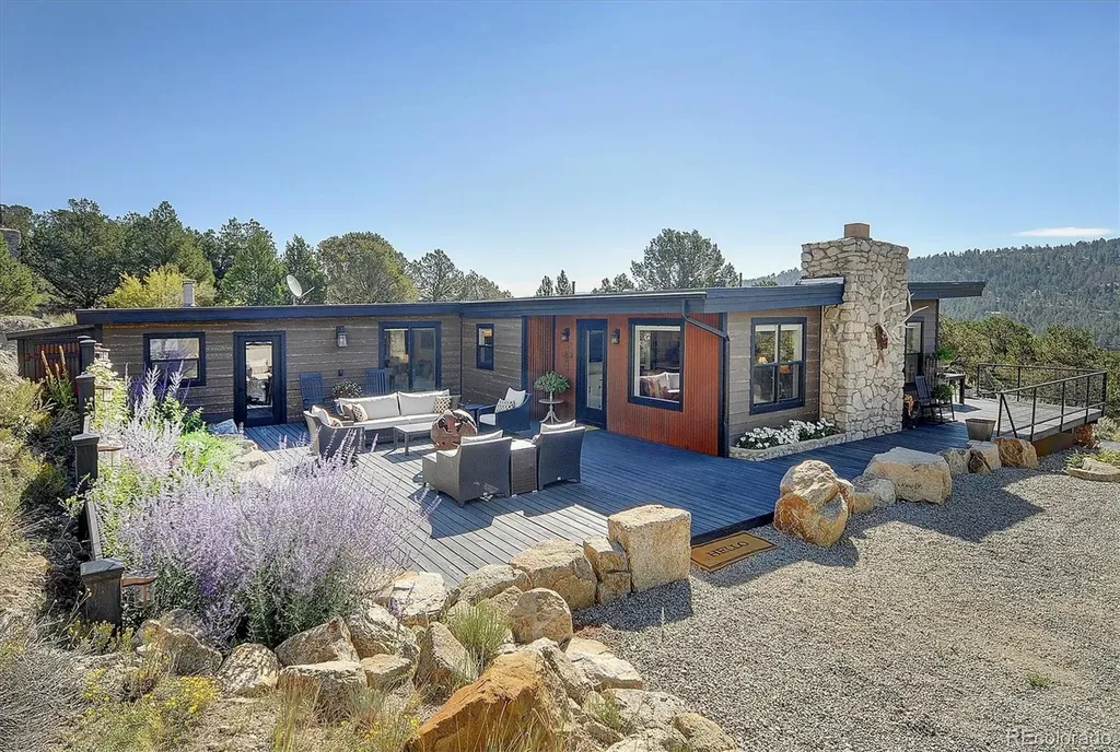 16821 County Road 162 Nathrop CO 81236