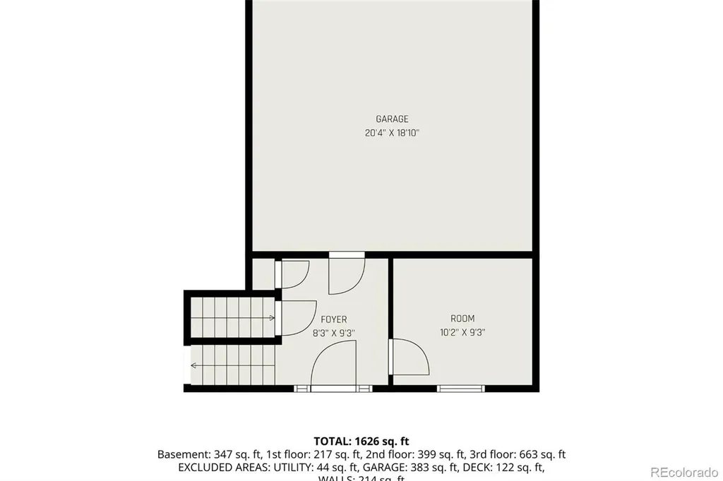1887 E 11th Street Loveland CO 80537
