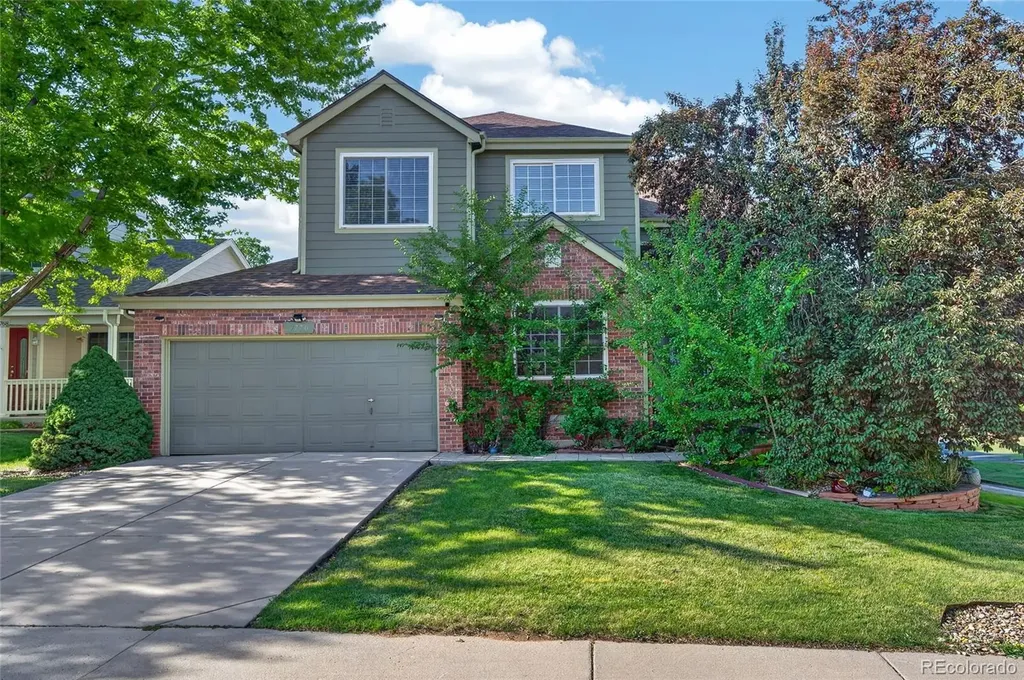 9770 Red Oakes Drive Littleton CO 80126