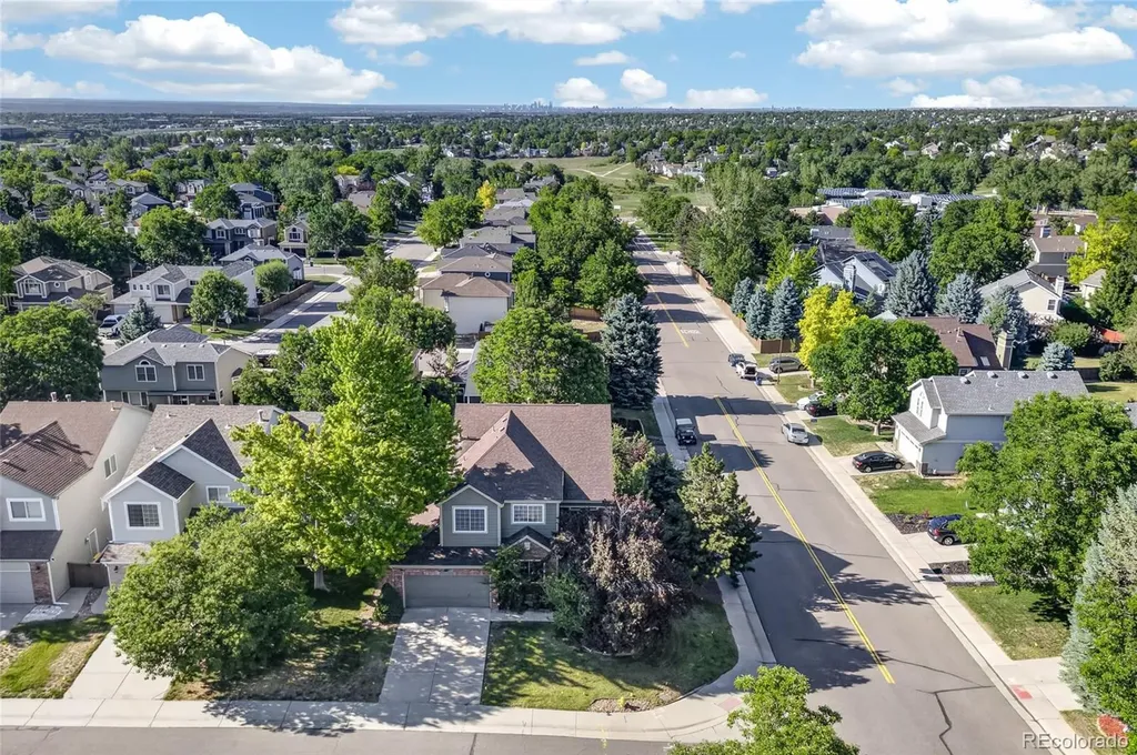 9770 Red Oakes Drive Littleton CO 80126