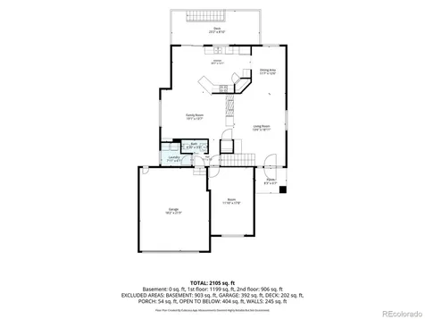 9770 Red Oakes Drive Littleton CO 80126