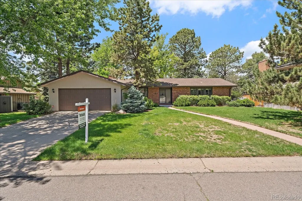 6477 S Hill Street Littleton CO 80120