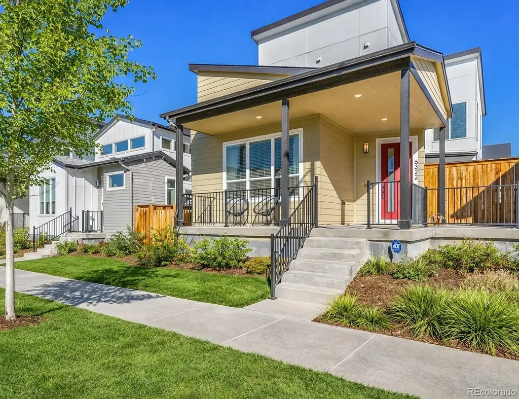 6322 N Emporia Street Denver CO 80238