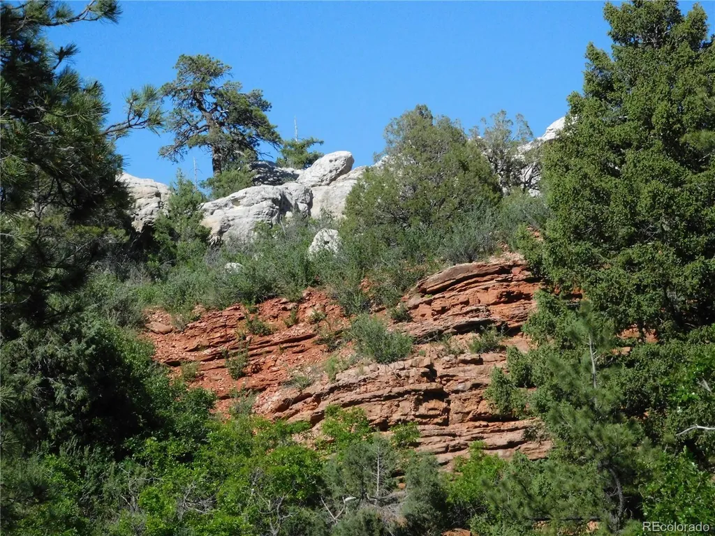5884 Seminole Trail Larkspur CO 80118