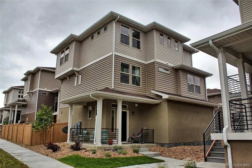 Castle Rock CO, 4144 Elegant Street