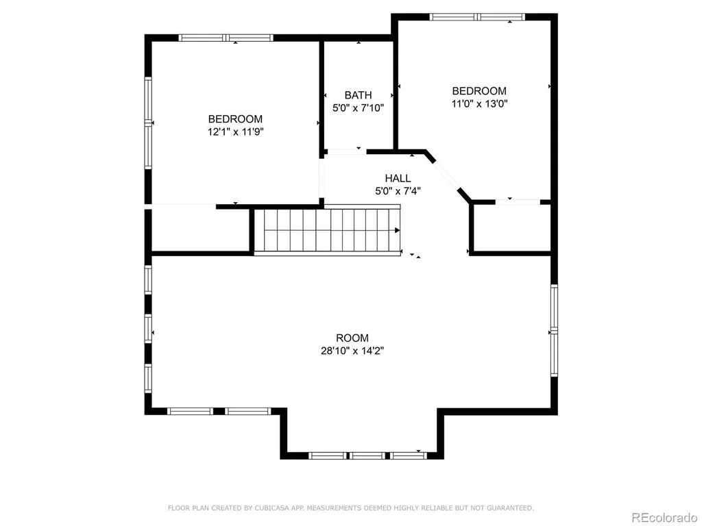4144 Elegant Street Castle Rock CO 80109