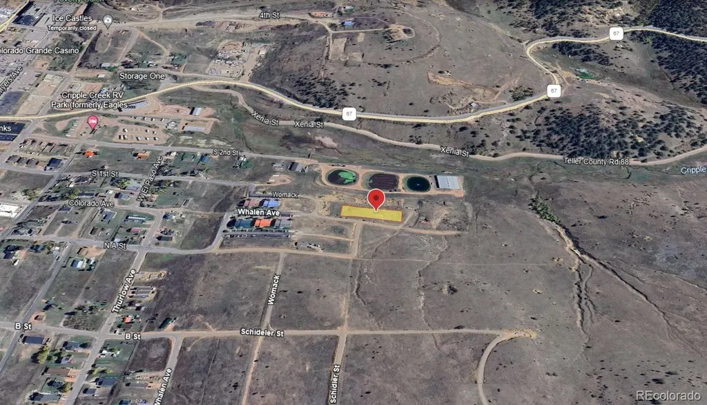 1111 Colorado Avenue Cripple Creek CO 80813