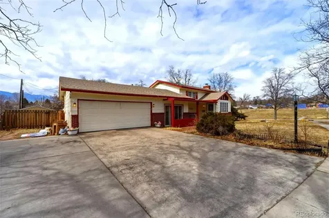 2734 Marcy Avenue Colorado Springs CO 80910