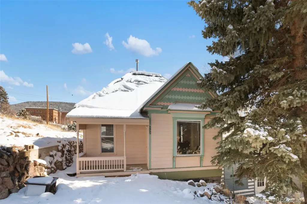 112 S 6th Street Victor CO 80860