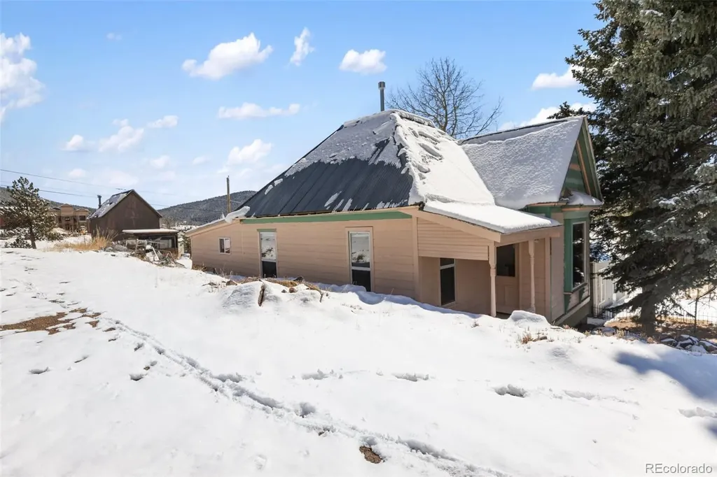 112 S 6th Street Victor CO 80860