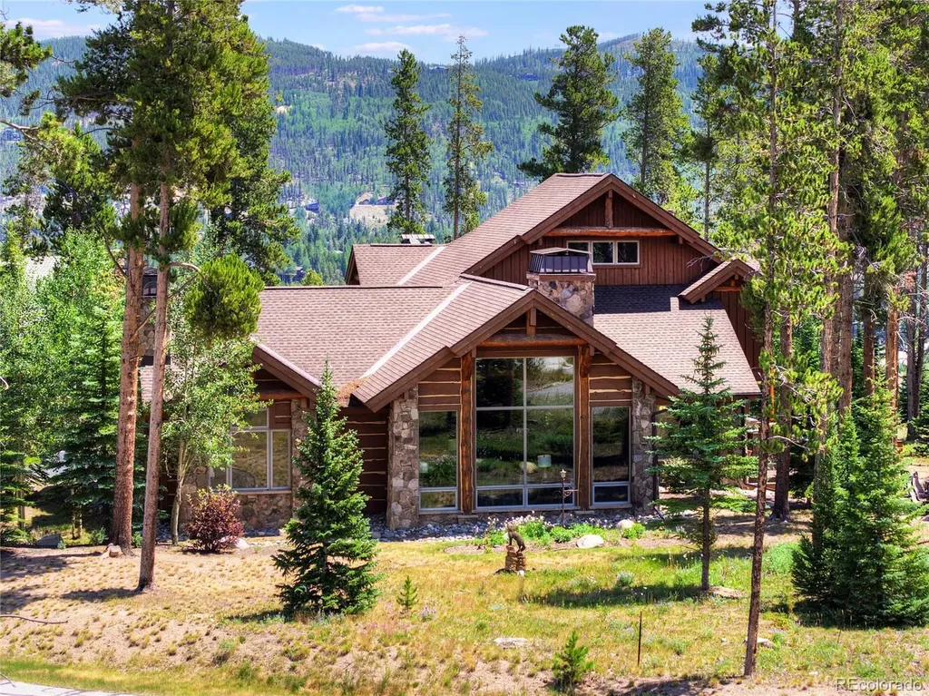 45 Lomax Drive Breckenridge CO 80424