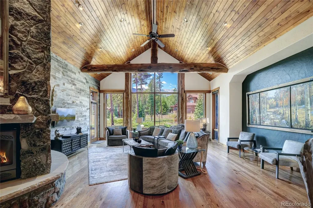 45 Lomax Drive Breckenridge CO 80424