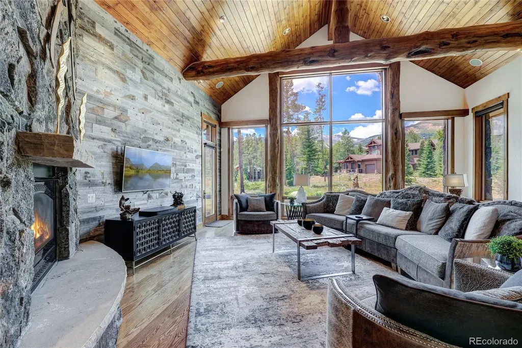 45 Lomax Drive Breckenridge CO 80424