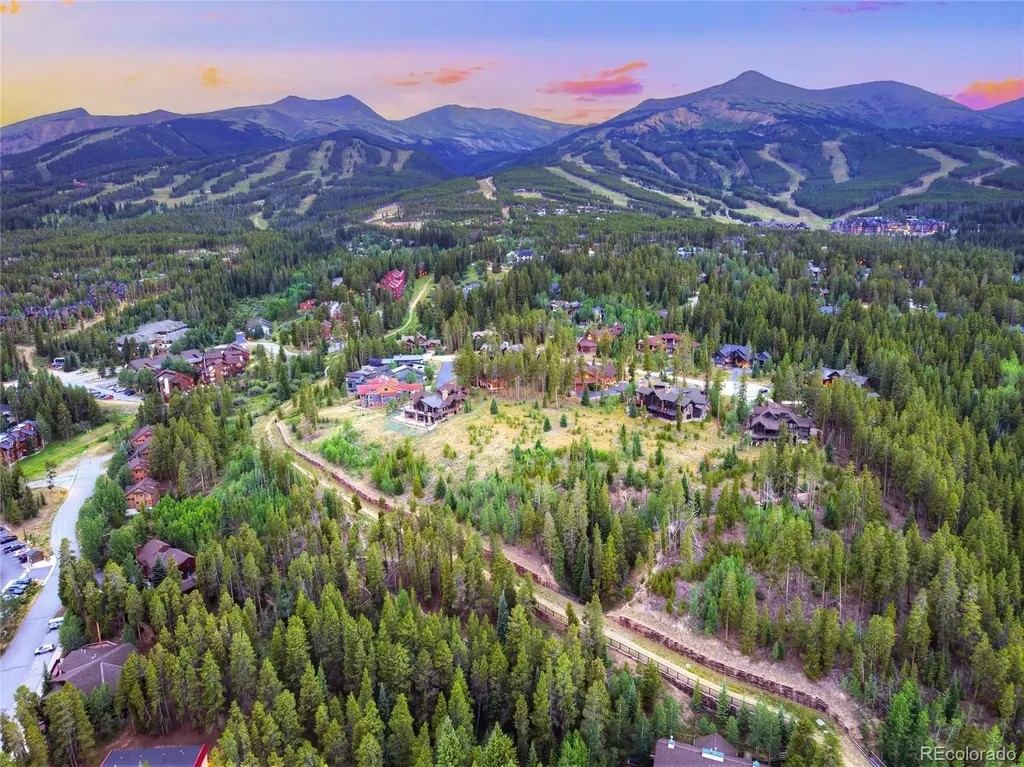 45 Lomax Drive Breckenridge CO 80424