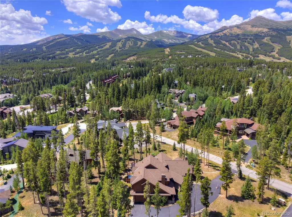 45 Lomax Drive Breckenridge CO 80424