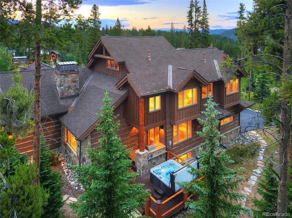 45 Lomax Drive Breckenridge CO 80424