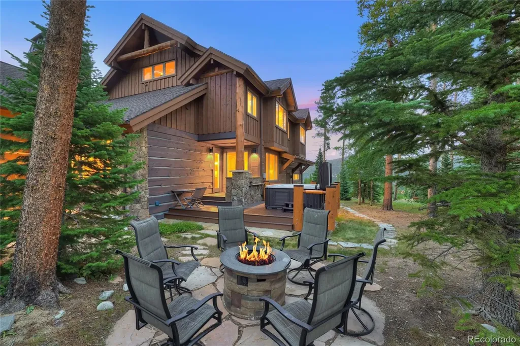 45 Lomax Drive Breckenridge CO 80424