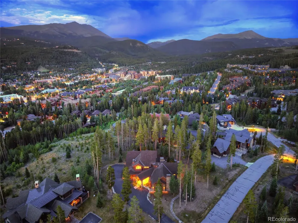 45 Lomax Drive Breckenridge CO 80424