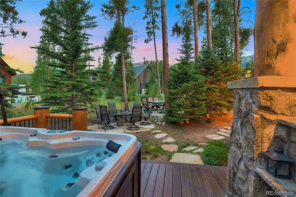 45 Lomax Drive Breckenridge CO 80424