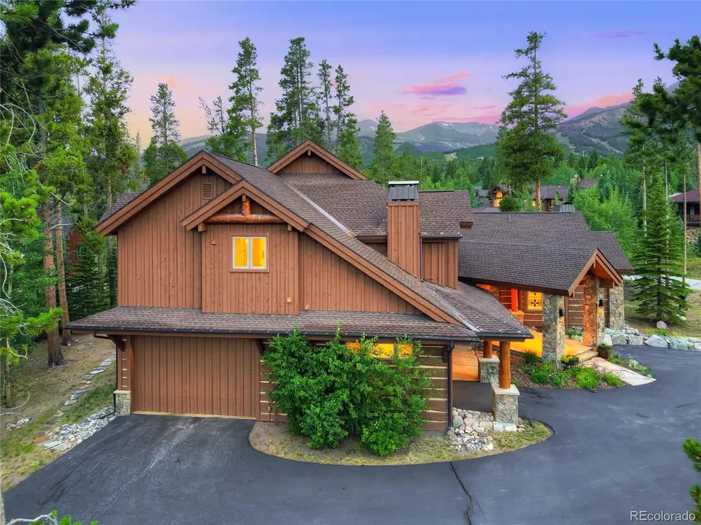 45 Lomax Drive Breckenridge CO 80424
