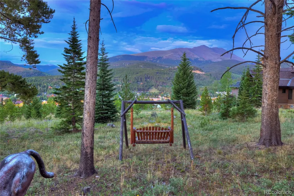 45 Lomax Drive Breckenridge CO 80424