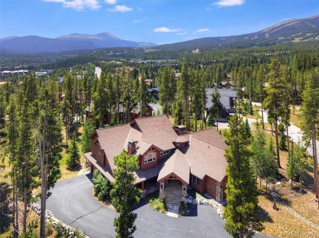45 Lomax Drive Breckenridge CO 80424