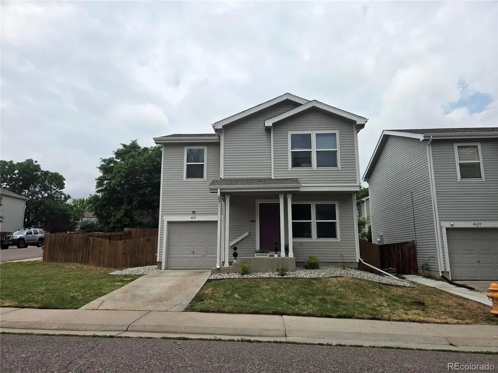 4631 S Swadley Court Morrison CO 80465