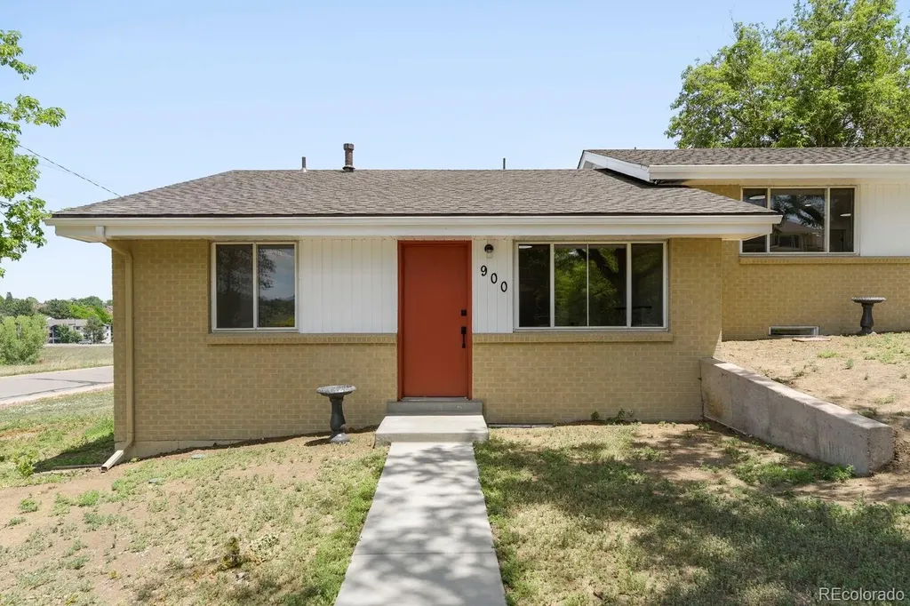 900 S Yarrow Street Lakewood CO 80226