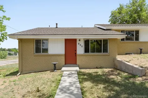 900 S Yarrow Street Lakewood CO 80226