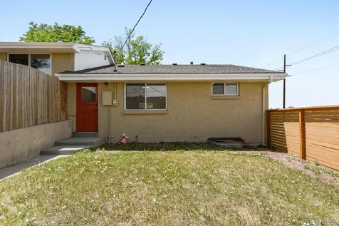 900 S Yarrow Street Lakewood CO 80226