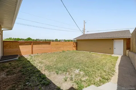 900 S Yarrow Street Lakewood CO 80226