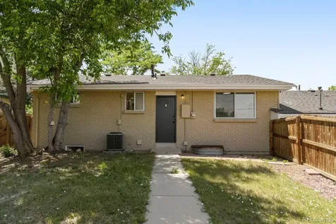 900 S Yarrow Street Lakewood CO 80226
