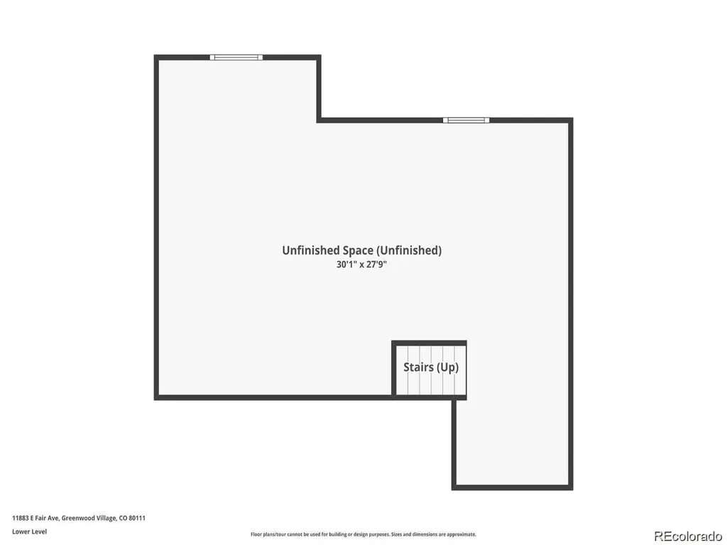 11883 E Fair Avenue Greenwood Village CO 80111