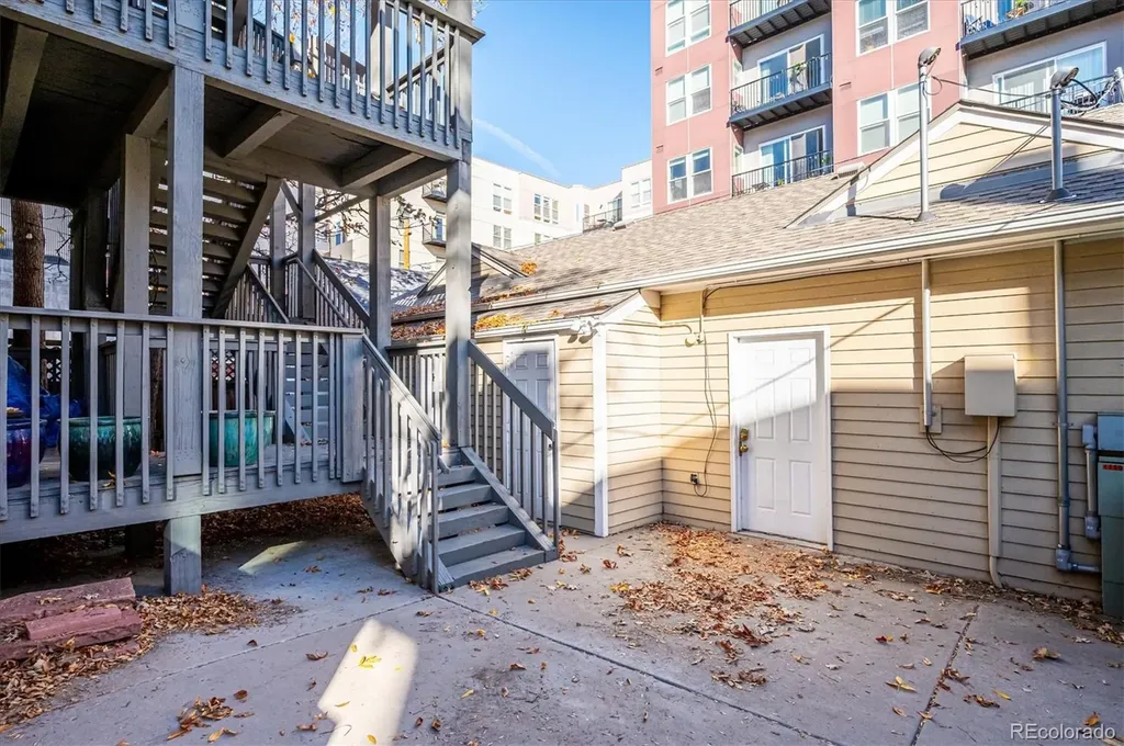 1750 Gaylord Street Denver CO 80206