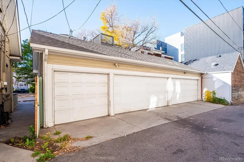 1750 Gaylord Street Denver CO 80206