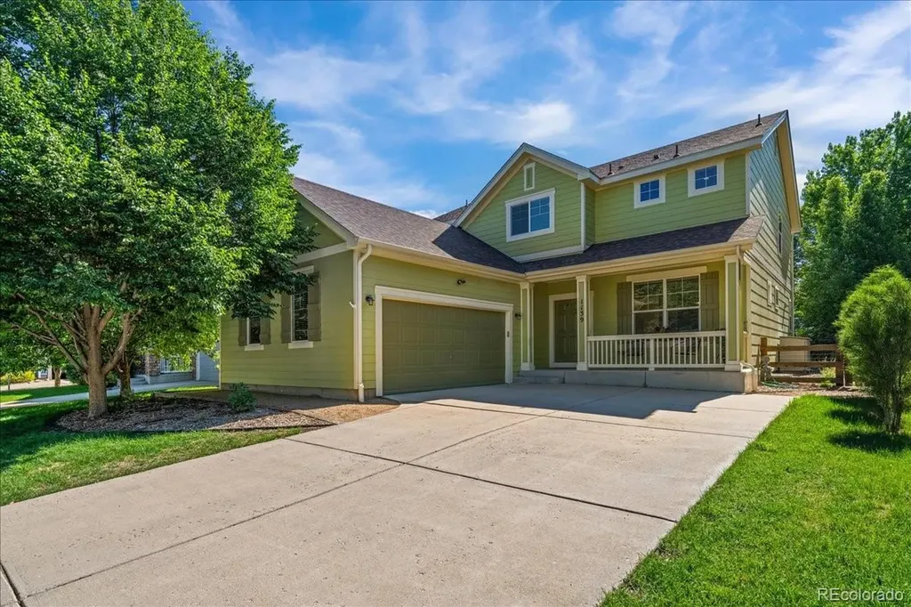 1139 Mircos Street Erie CO 80516