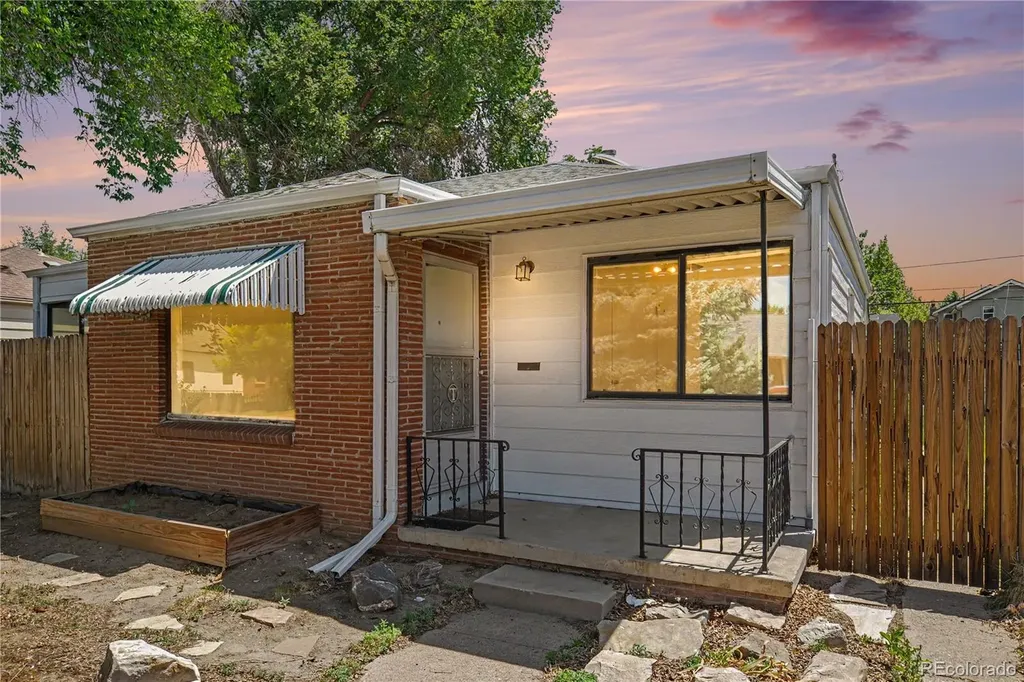 4160 Sheridan Boulevard Denver CO 80212