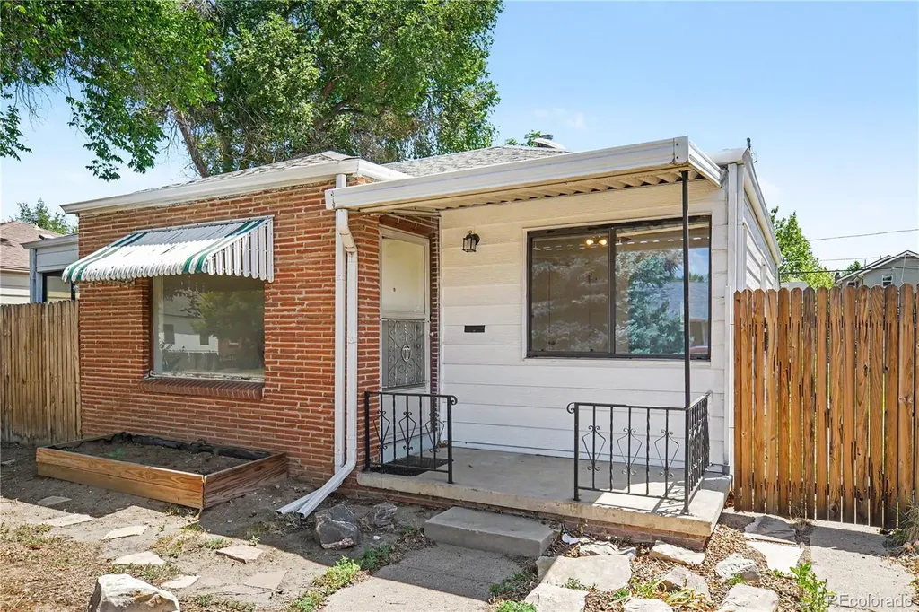 4160 Sheridan Boulevard Denver CO 80212