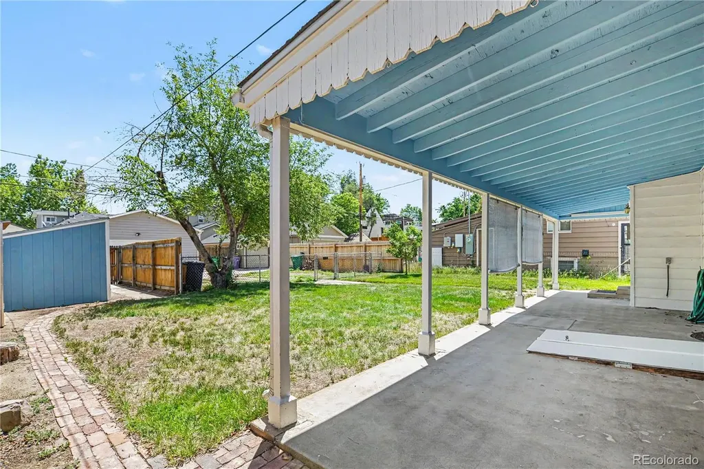4160 Sheridan Boulevard Denver CO 80212