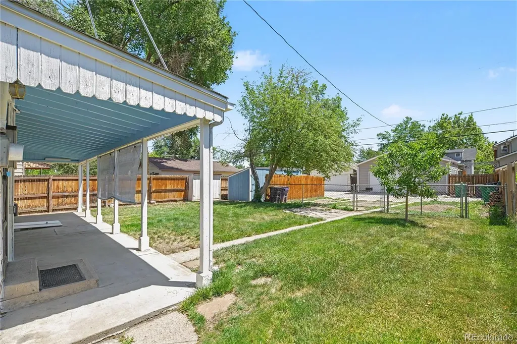 4160 Sheridan Boulevard Denver CO 80212
