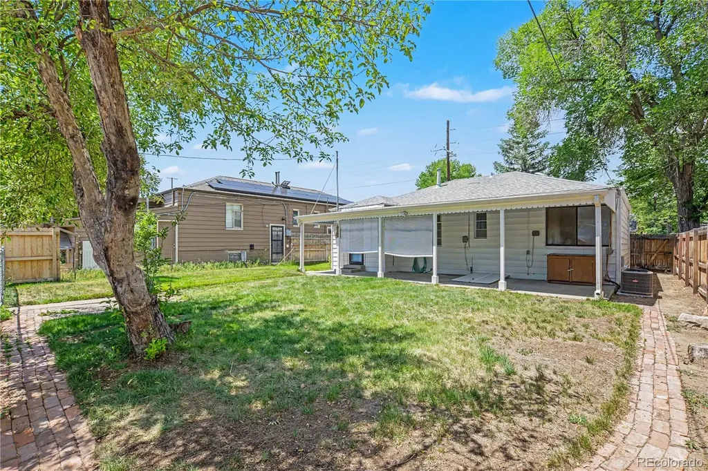 4160 Sheridan Boulevard Denver CO 80212