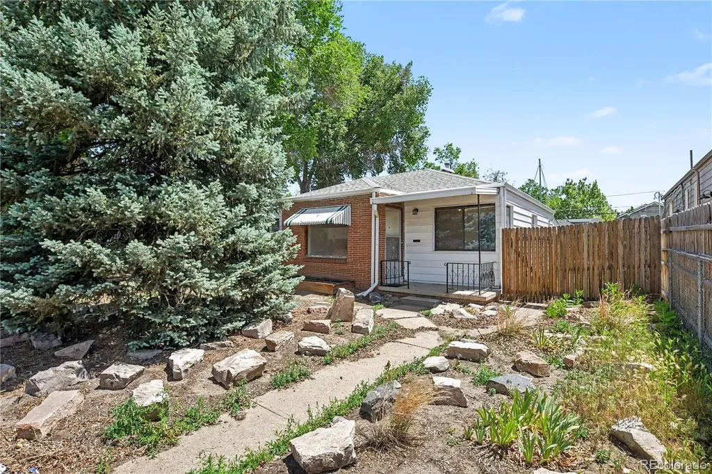 4160 Sheridan Boulevard Denver CO 80212