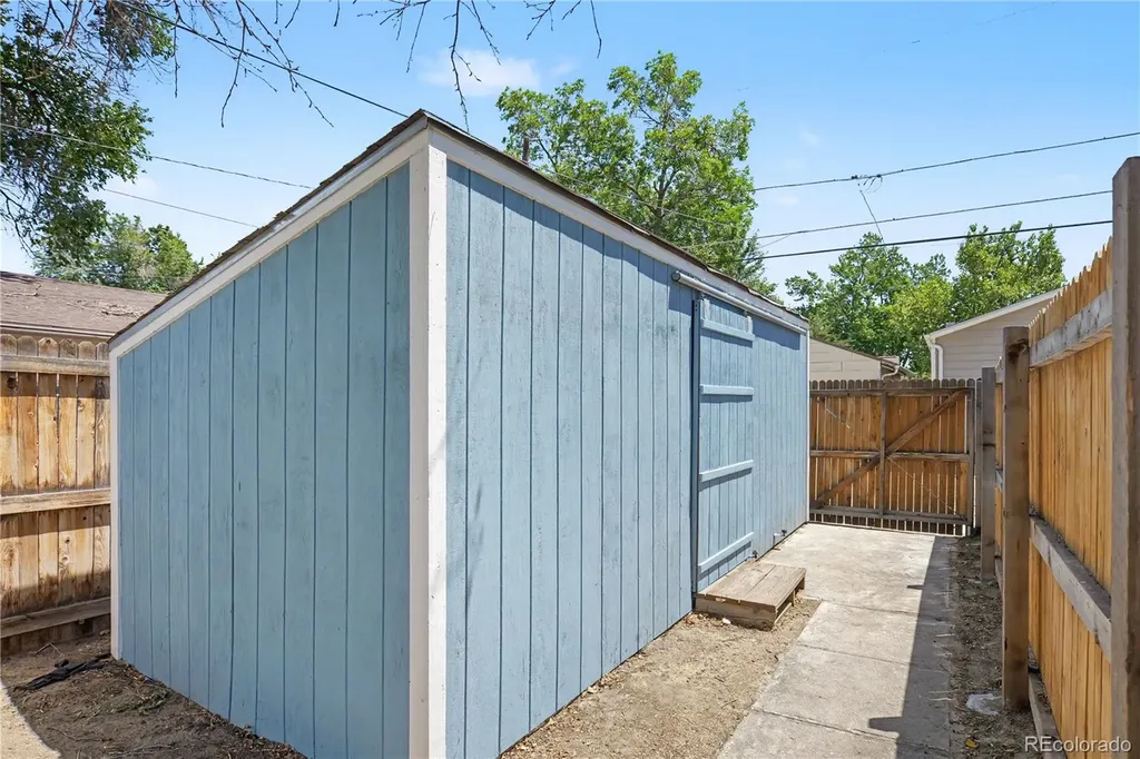 4160 Sheridan Boulevard Denver CO 80212