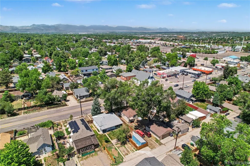 4160 Sheridan Boulevard Denver CO 80212