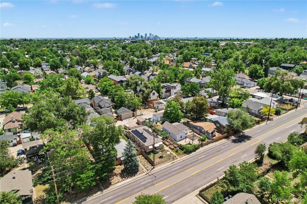 4160 Sheridan Boulevard Denver CO 80212
