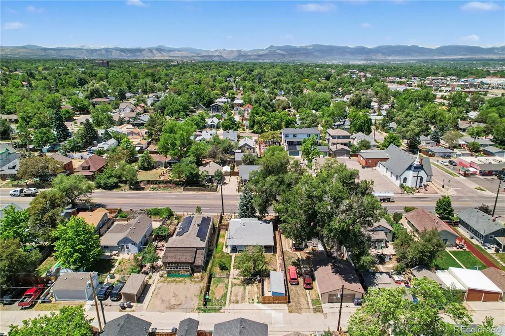 4160 Sheridan Boulevard Denver CO 80212