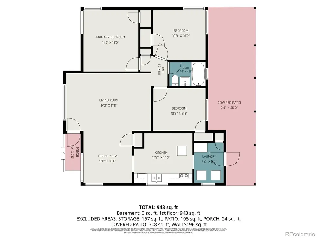 4160 Sheridan Boulevard Denver CO 80212