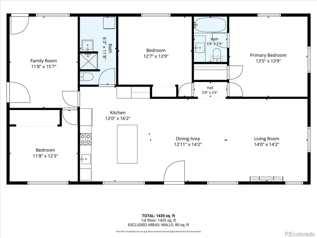829 E 3rd Street Florence CO 81226